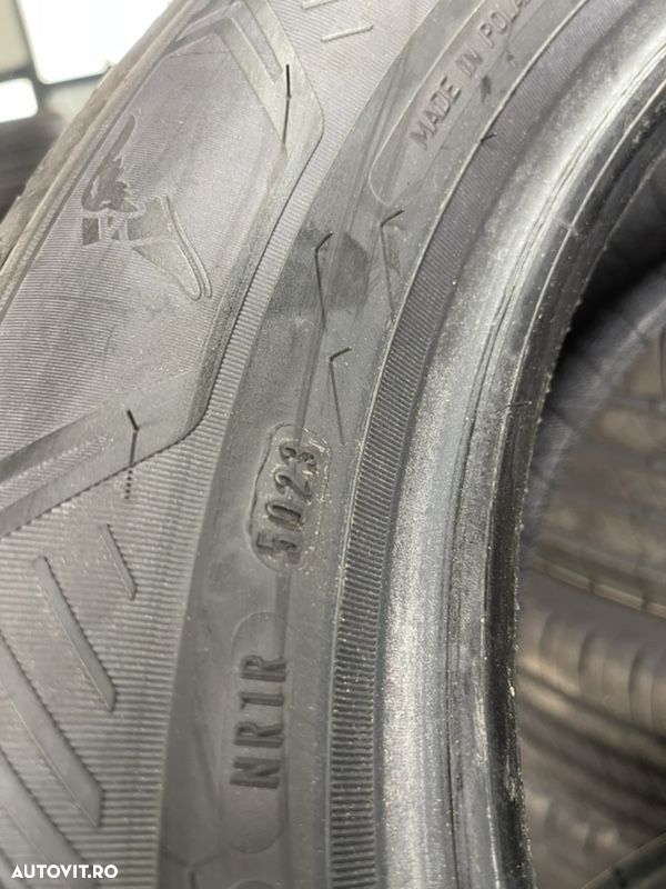 215 60 r17, 215 60 17, Goodyear, noi,  profil de vară - 5