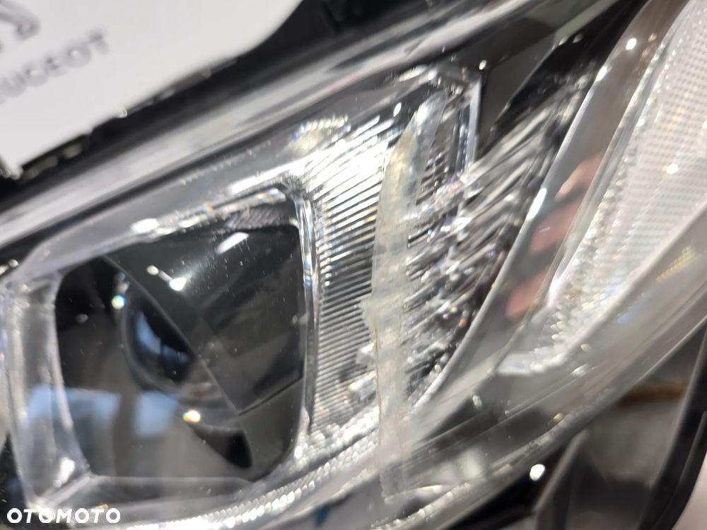 TOYOTA CAMRY VIII 8 17- LEWA LAMPA PRZEDNIA PRZÓD FULL LED NR 81150-33C70 NR AUKCJI LPP274 - 8
