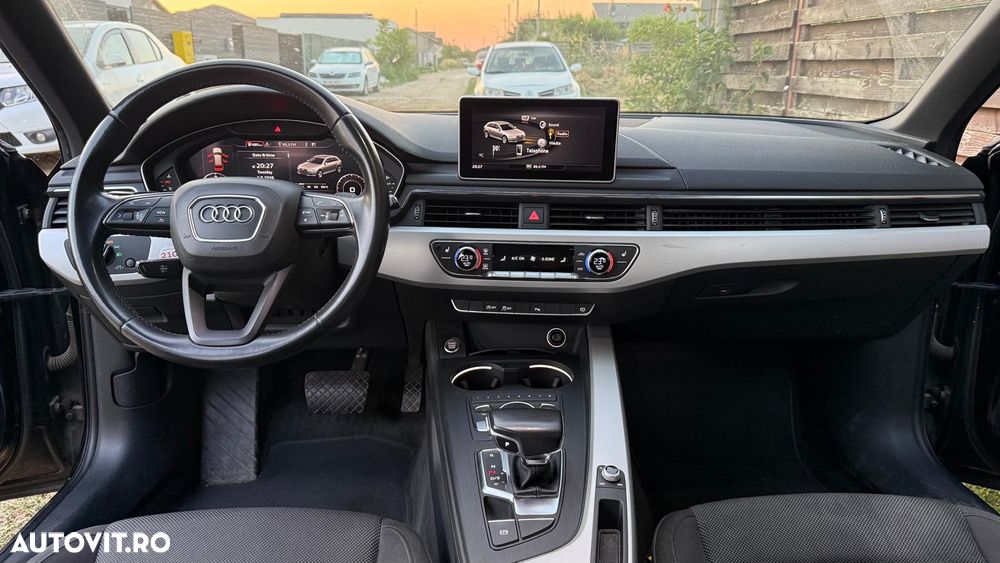 Audi A4 Avant 2.0 TDI ultra S tronic - 20