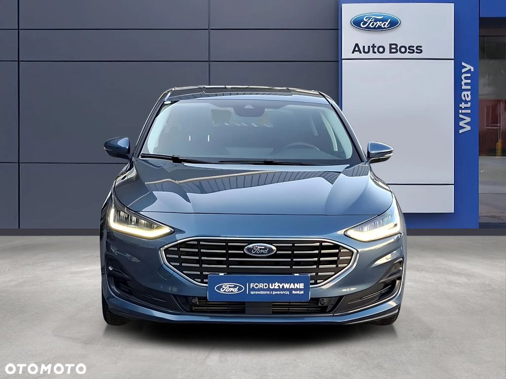 Ford Focus 1.0 EcoBoost mHEV Titanium - 8