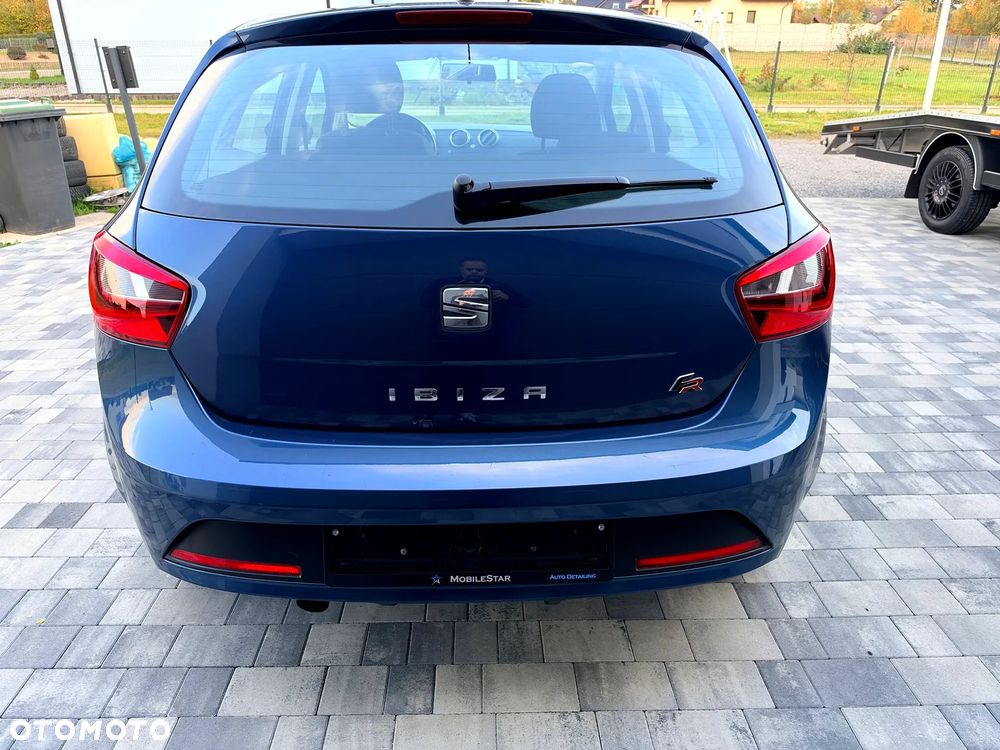 Seat Ibiza 1.2 TSI FR - 22