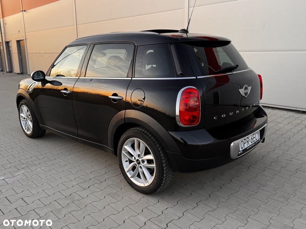 MINI Countryman Cooper All4 Park Lane Chili - 6
