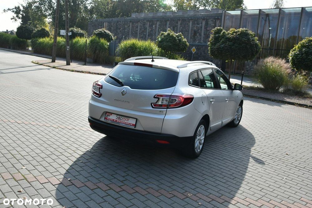 Renault Megane 1.5 dCi Limited - 19