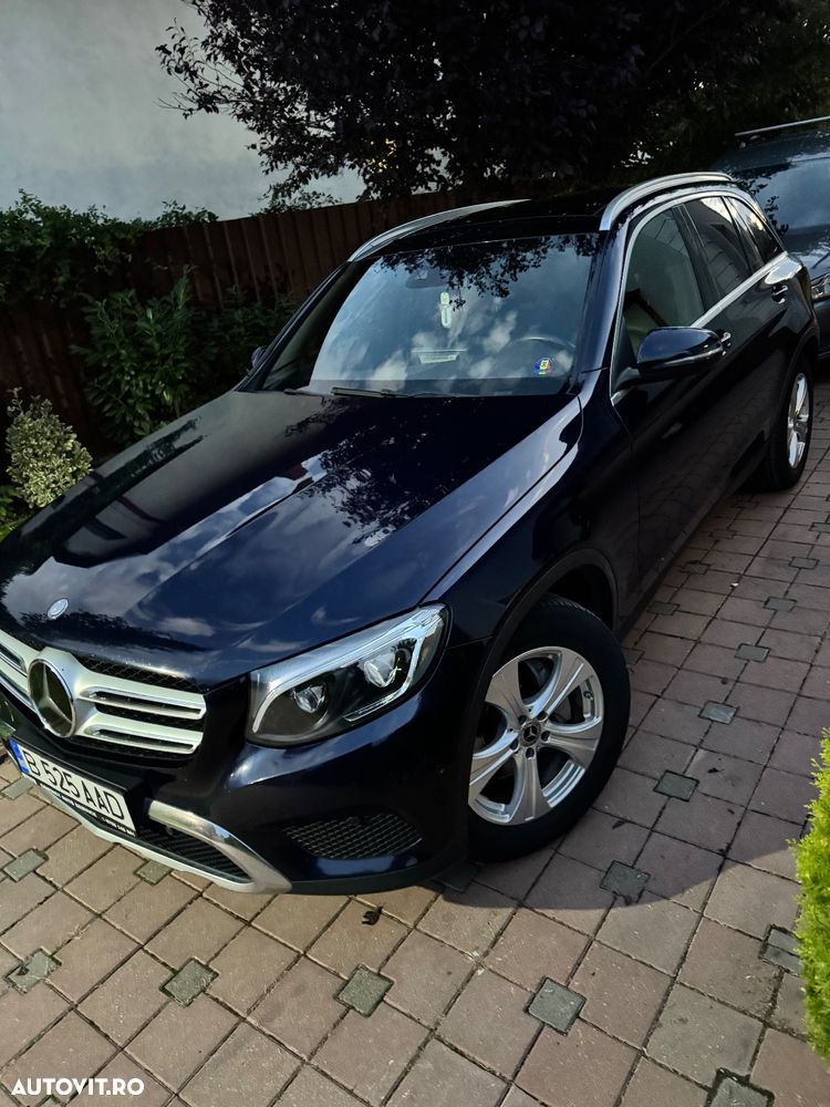 Mercedes-Benz GLC 250 d 4MATIC - 2