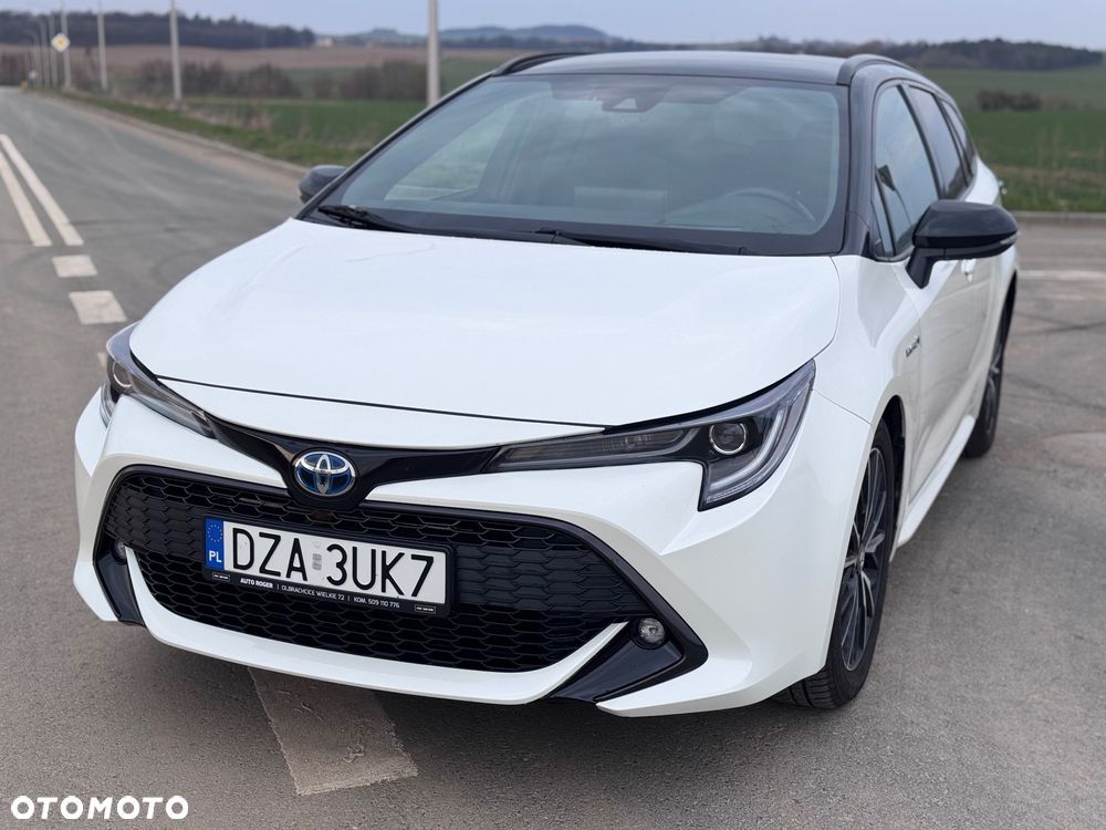 Toyota Corolla - 3