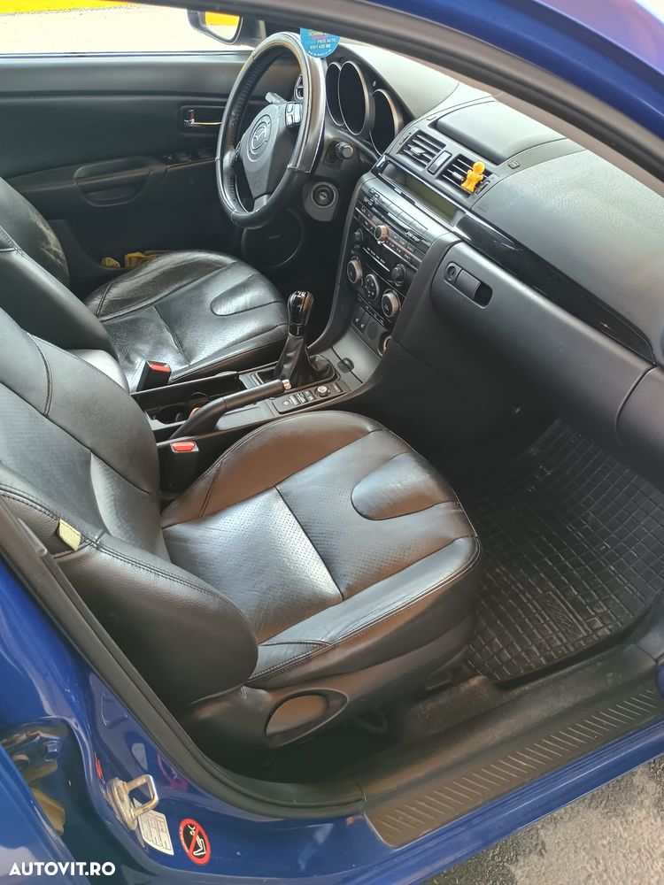 Mazda 3 CD143 Active Plus - 5