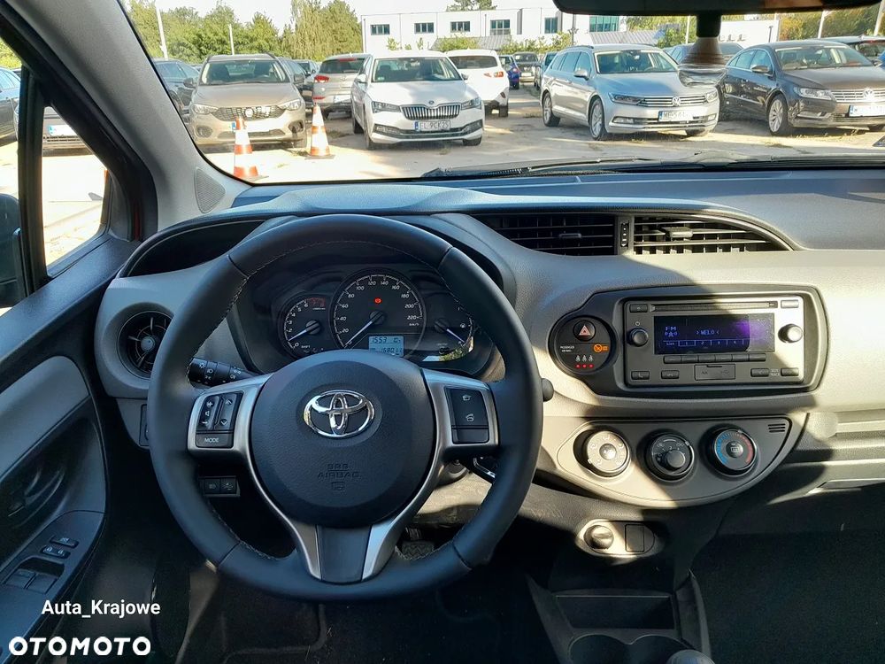 Toyota Yaris 1.0 Active - 10
