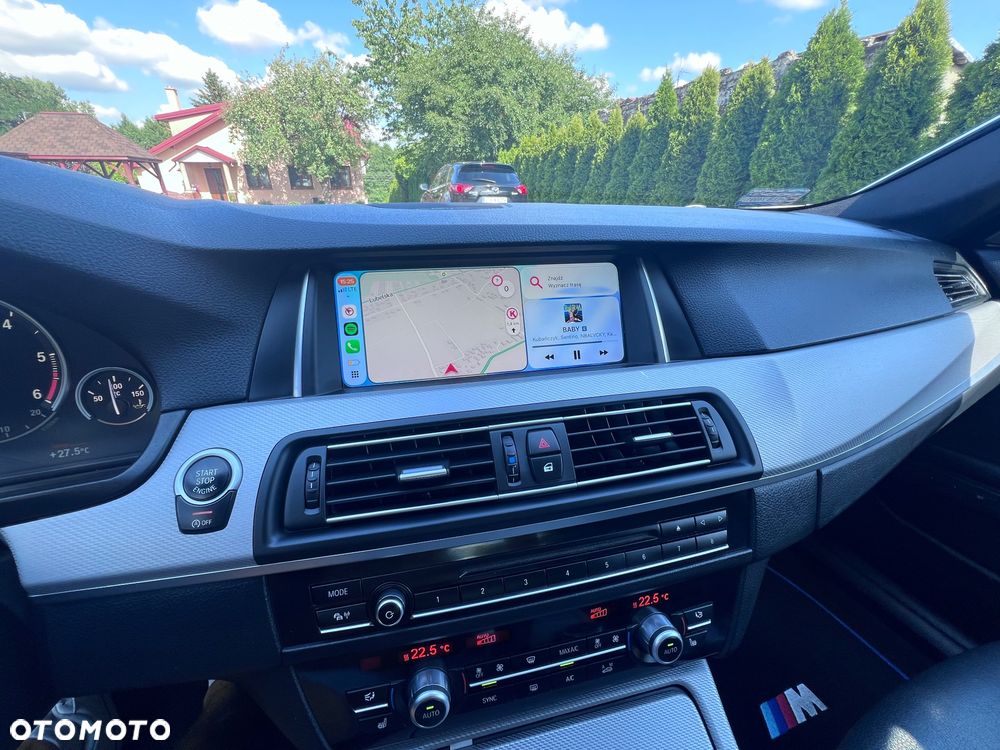 BMW Seria 5 520d M Sport - 40