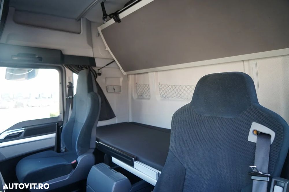 MAN TGX 18. 440 / XLX / STANDARD / 2016 / DUPA CONTRACTUL DE SERVICE - 26