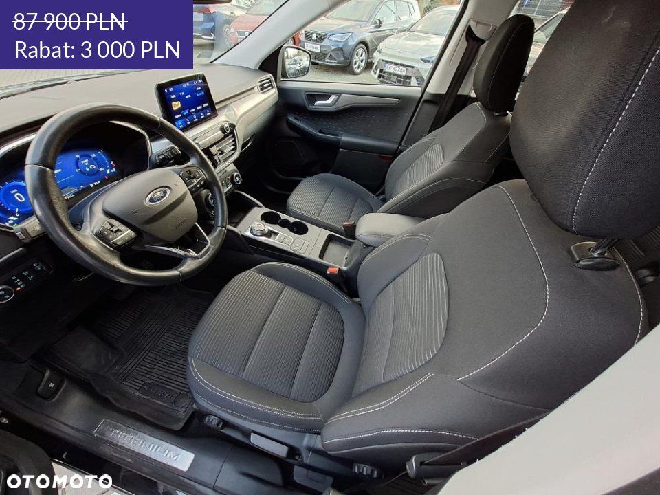 Ford Kuga - 11