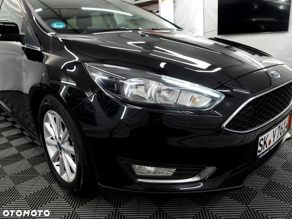 Ford Focus 2.0 TDCi Titanium ASS