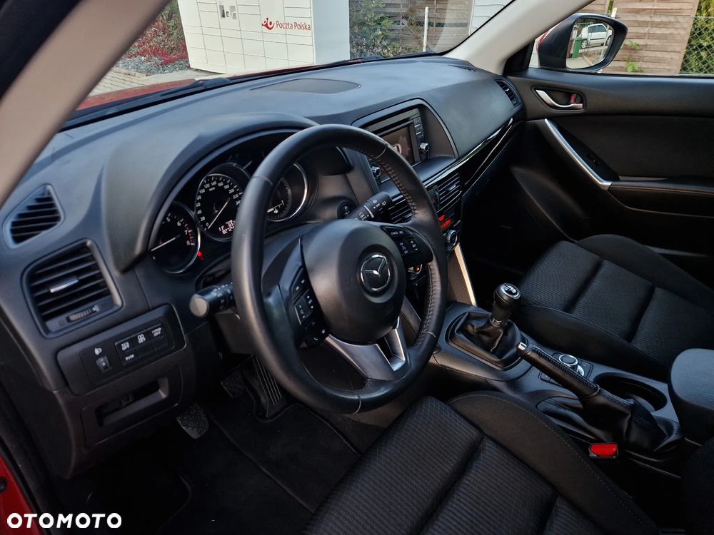 Mazda CX-5 SKYACTIV-G 165 Exclusive-Line - 38