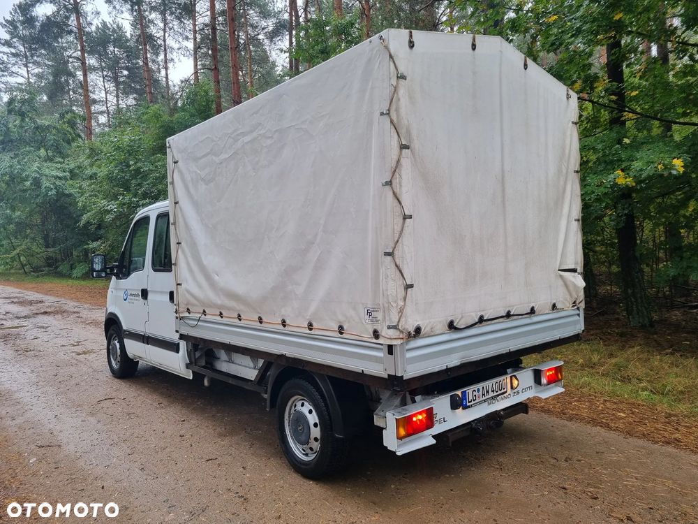 Opel Movano - 4