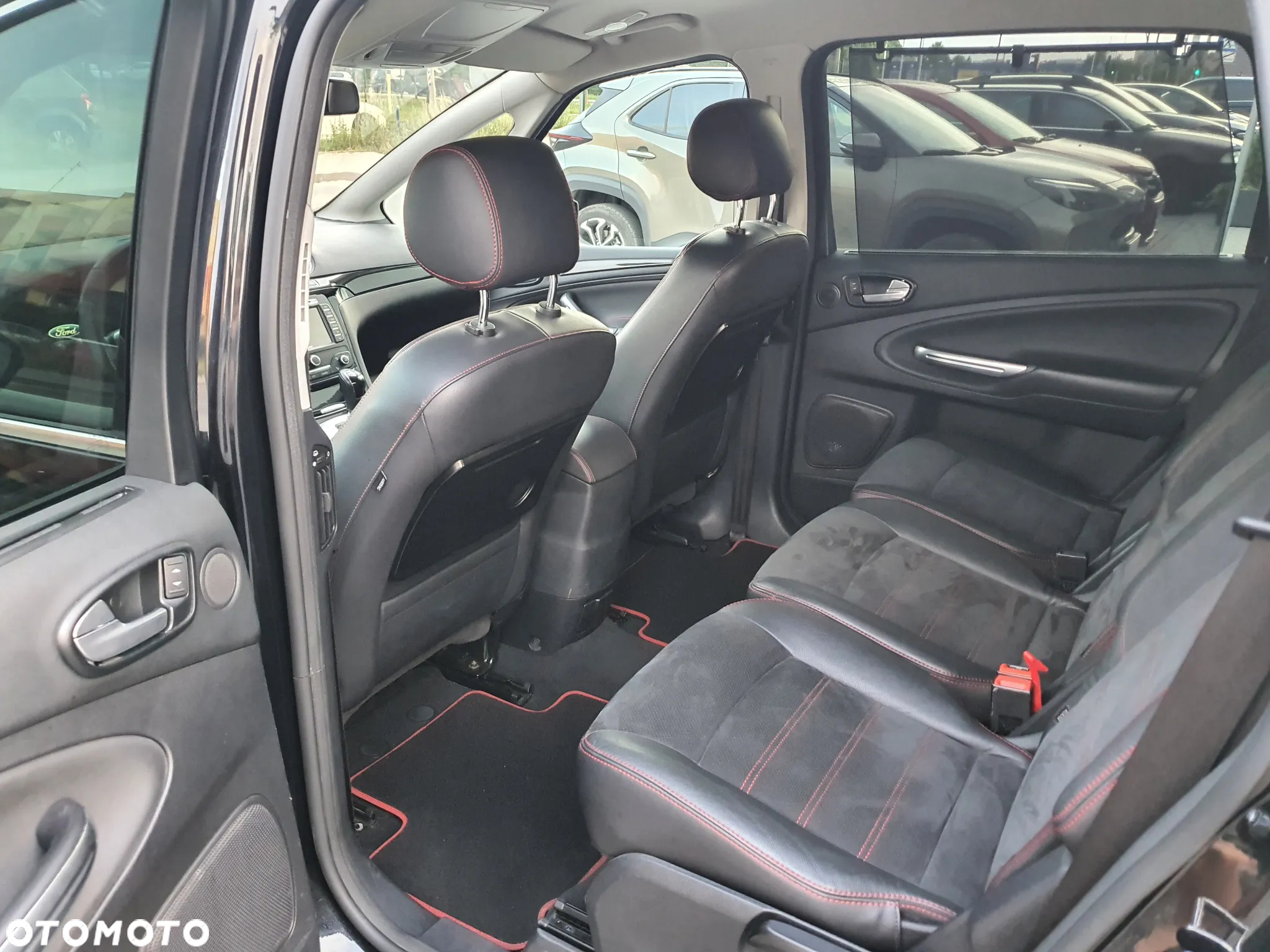 Ford S-Max 2.0 TDCi DPF Titanium MPS6 - 16