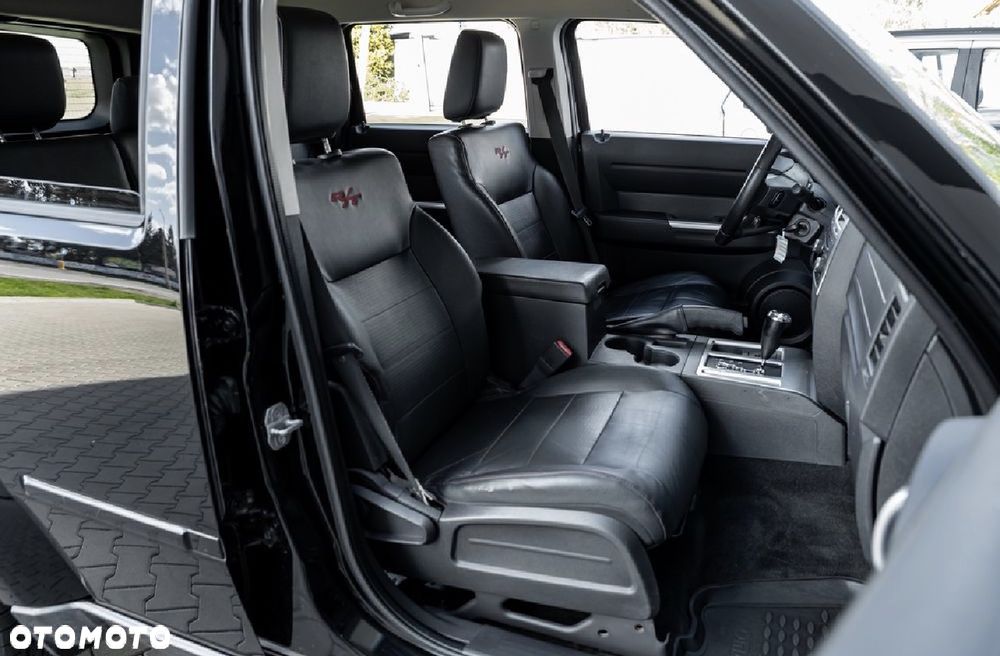 Dodge Nitro 4.0 Automatik R/T - 24