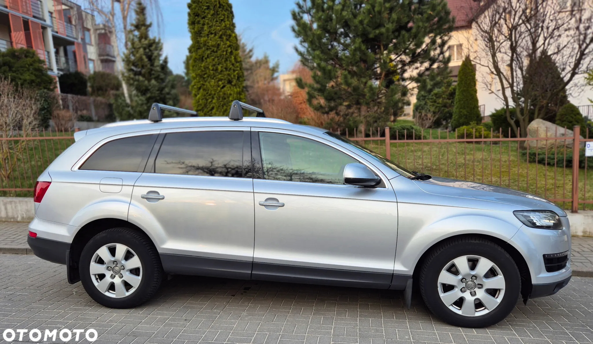 Audi Q7 3.0 TDI Quattro Tiptronic - 2