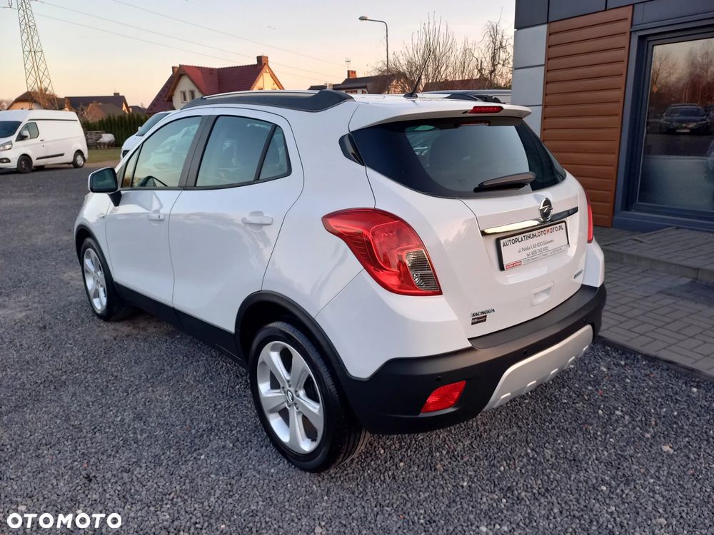 Opel Mokka 1.4 Turbo ecoFLEX Start/Stop Innovation - 5