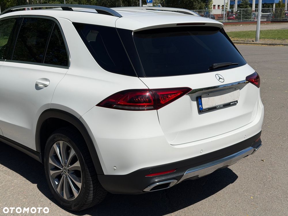 Mercedes-Benz GLE - 34