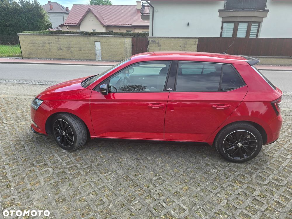 Skoda Fabia 1.0 TSI Monte Carlo - 5