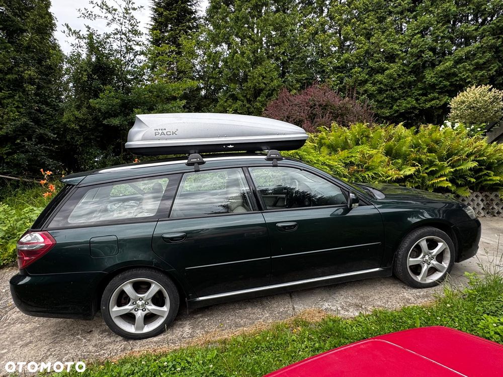 Subaru Legacy 3.0R Automatik Exclusive - 2