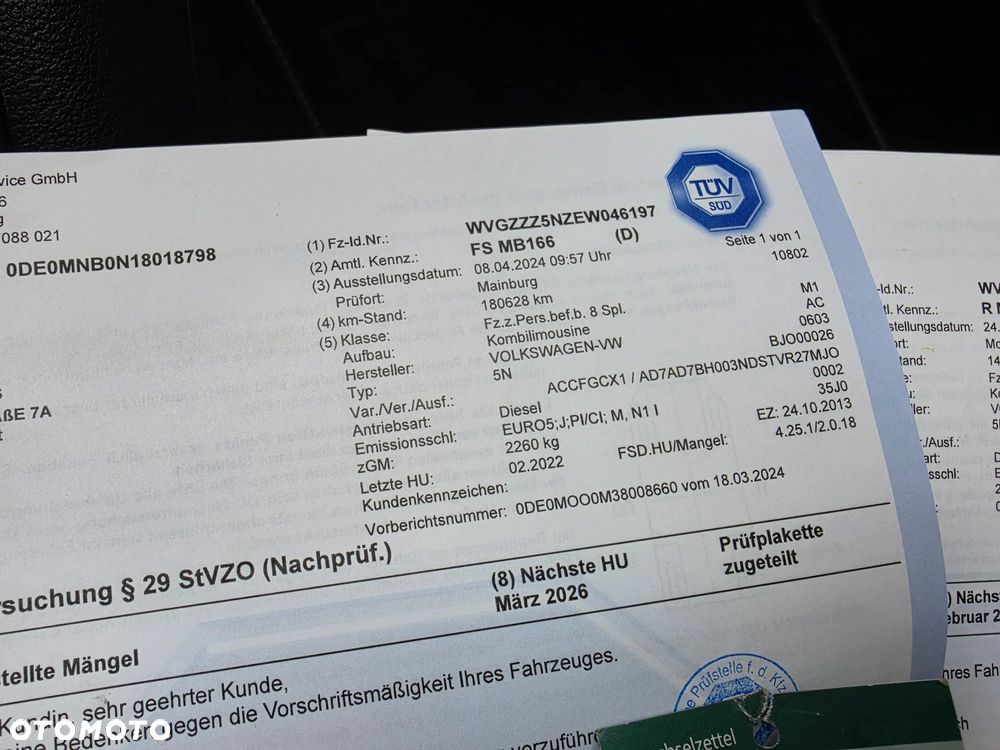 Volkswagen Tiguan 2.0 TDI DPF 4Motion BlueMotion Technology DSG Cup Sport & Style - 23