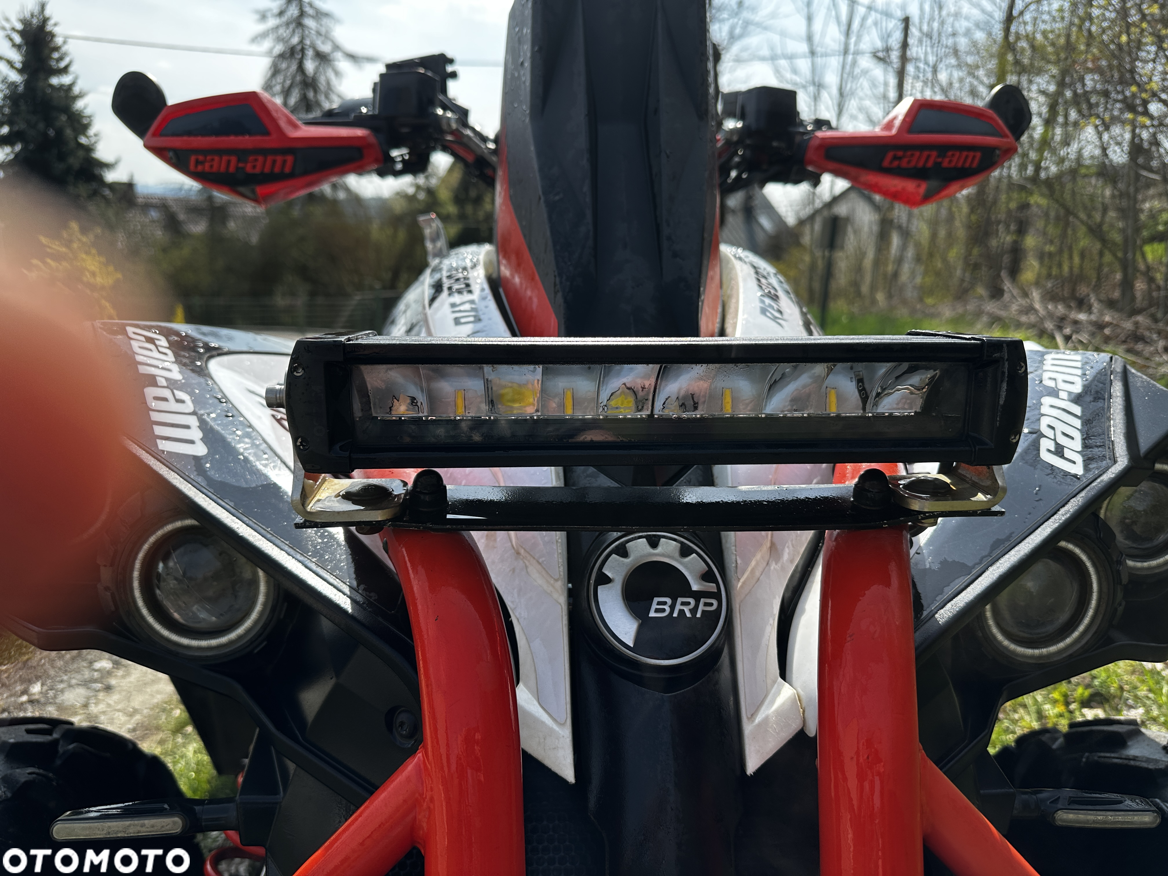 Can-Am Renegade