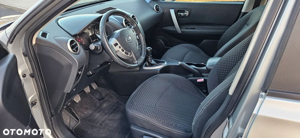 Nissan Qashqai 1.5 dCi Acenta - 8