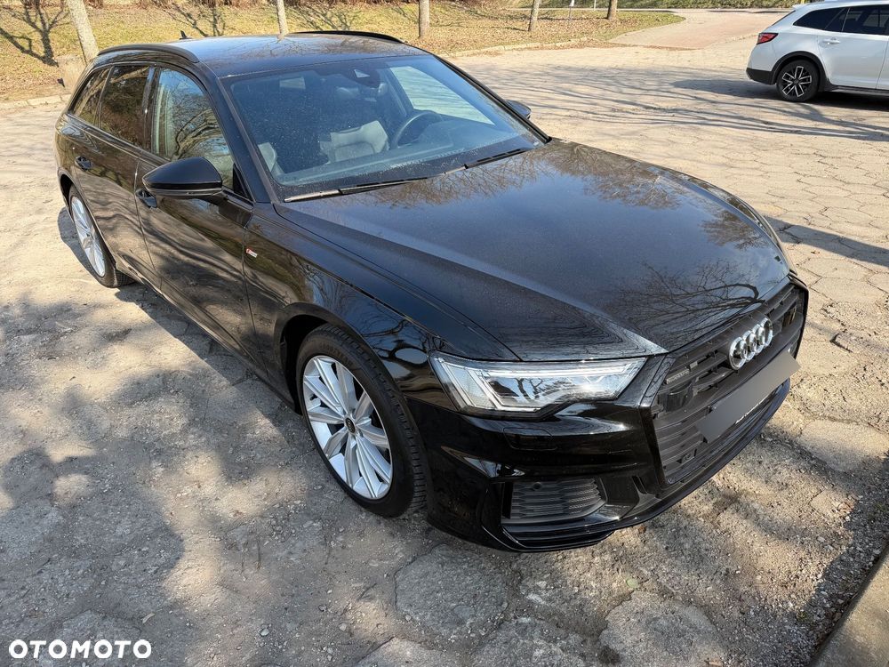 Audi A6 Avant 45 TFSI mHEV Quattro S tronic - 4