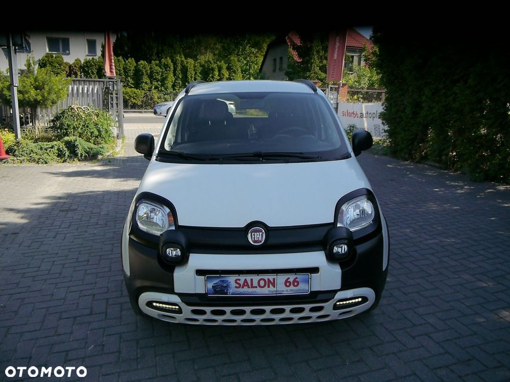 Fiat Panda 1.2 Start&Stop City Cross - 7