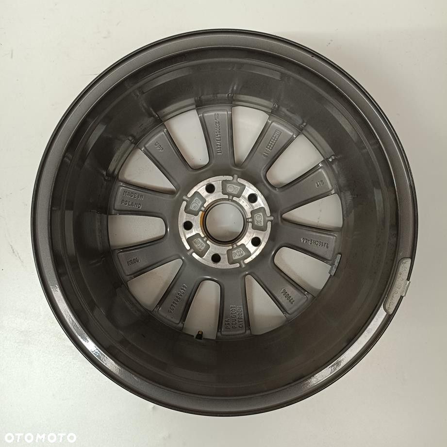 Alufelga 5x108 16 Peugeot 308 Citroen 9677989677 (F7613) - 5