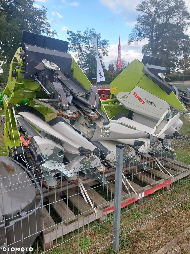 Claas CORIO 675FC - 5