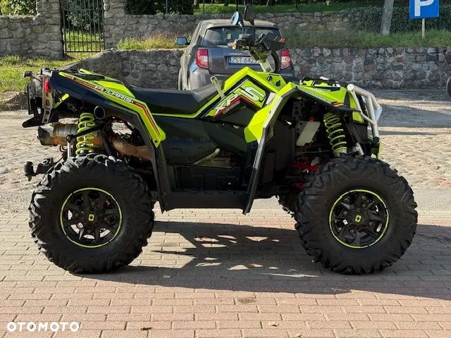 Polaris Scrambler