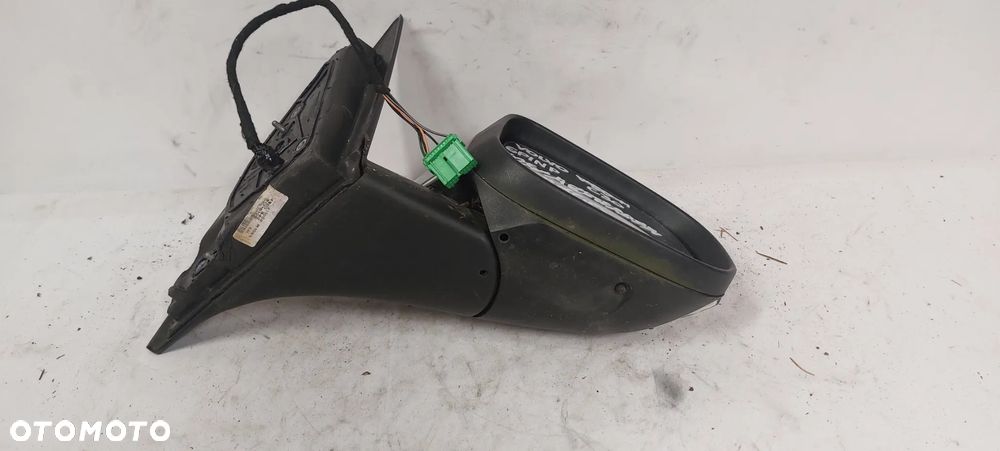 .  LUSTERKO ELEKTRYCZNE VOLVO C30 PRAWE 6PIN CHROM - 3