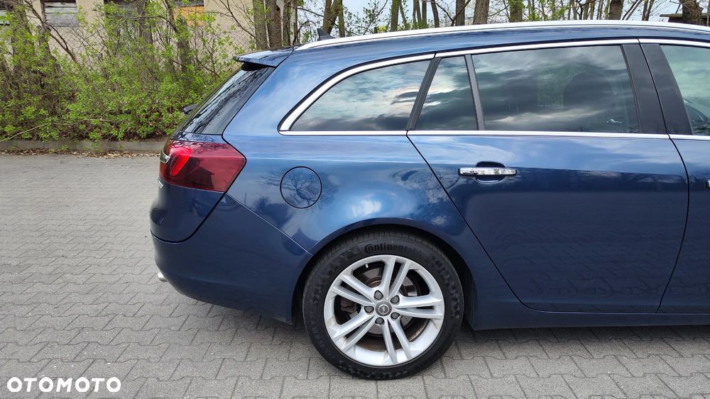 Opel Insignia 2.0 BiTurbo CDTI ecoFLEX Start/Stop Innovation - 10
