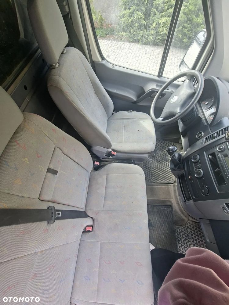 Volkswagen Crafter - 5