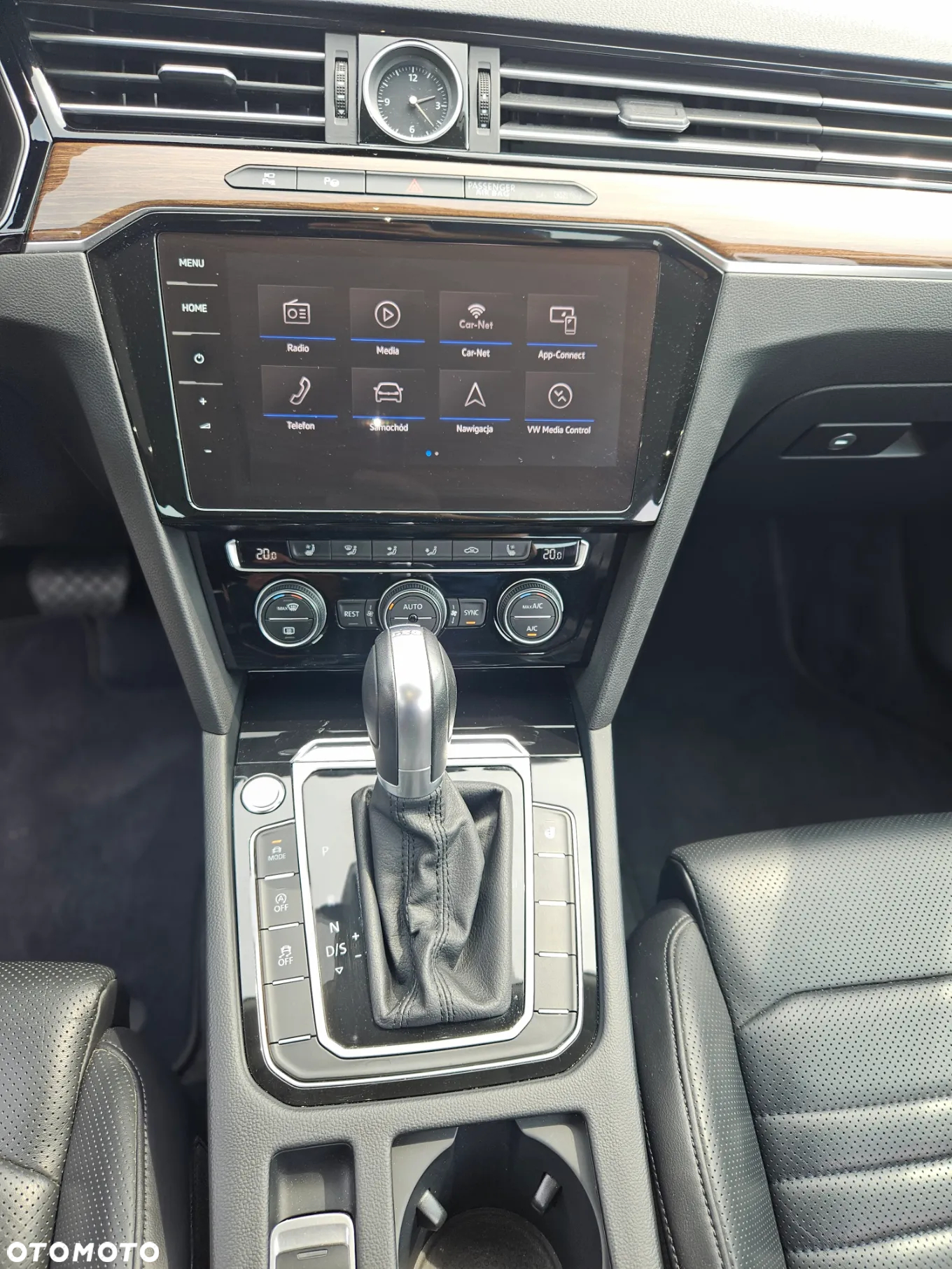 Volkswagen Passat 1.8 TSI BMT Highline DSG - 7