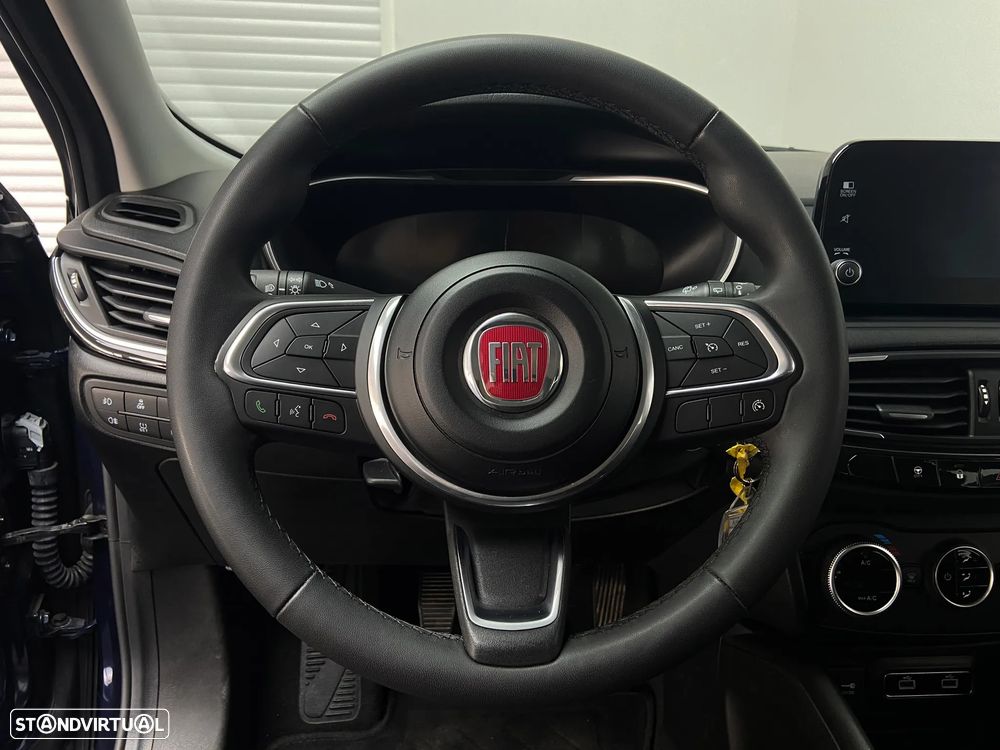 Fiat Tipo 1.3 MultiJet City Life - 13