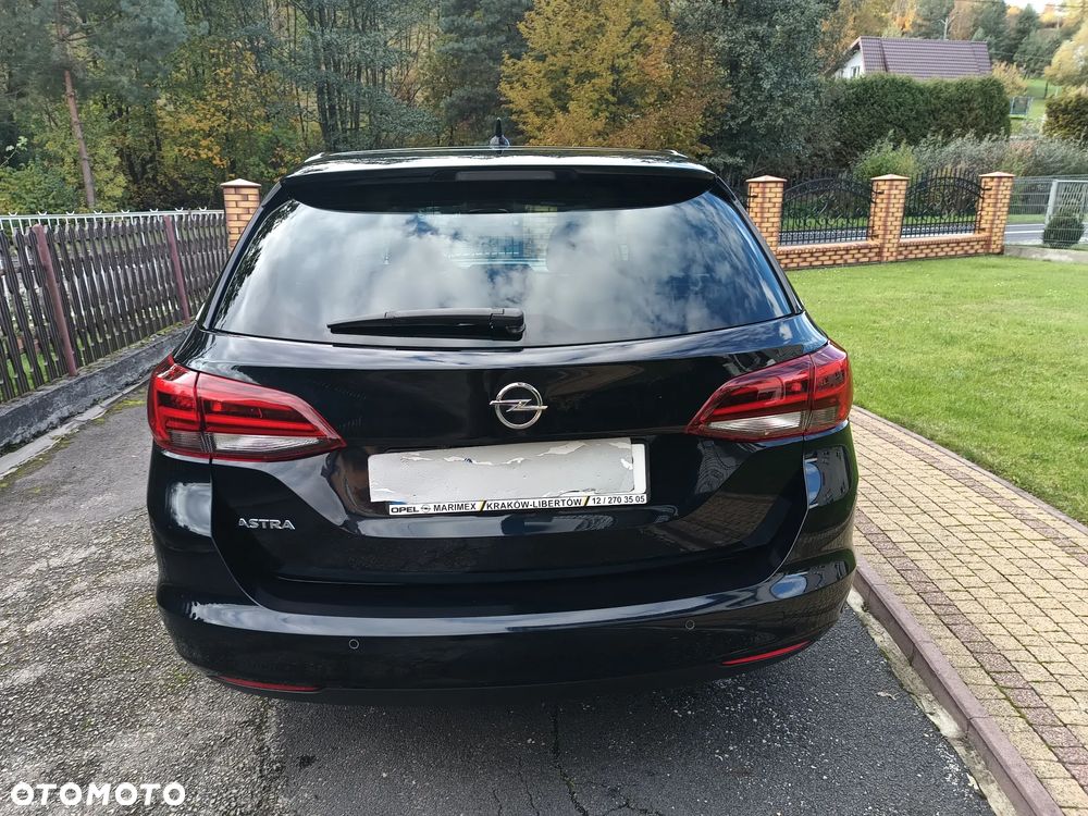 Opel Astra V 1.4 T Elite S&S - 7