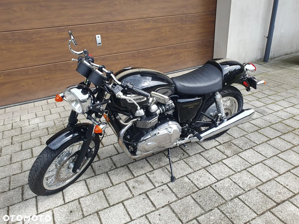 Triumph Thruxton - 3