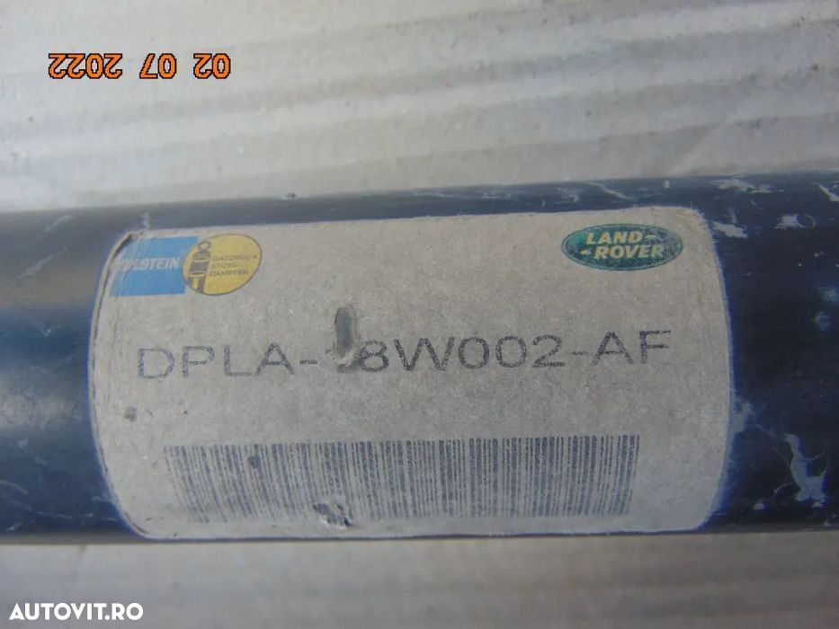 Telescoape Spate Range rover Sport 2013-2019 telescop spate range rove - 2