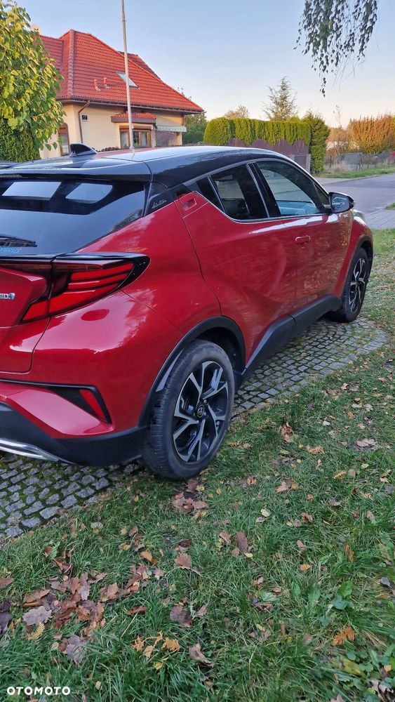 Toyota C-HR 2.0 Hybrid Selection - 5