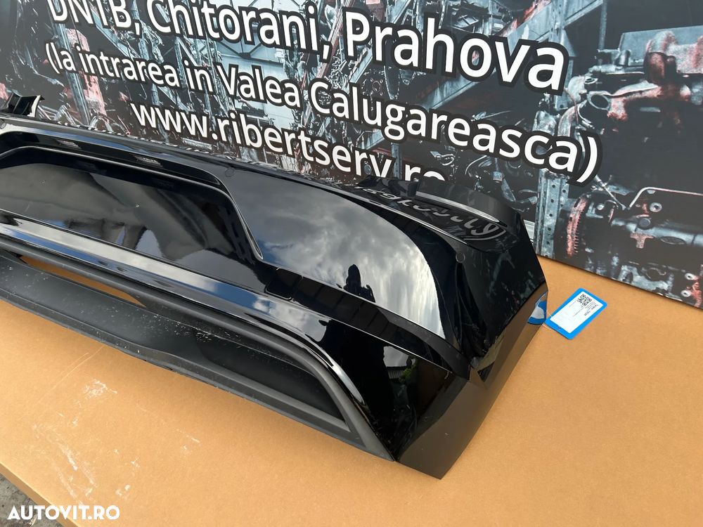 Bara spate vw polo 6 - 3