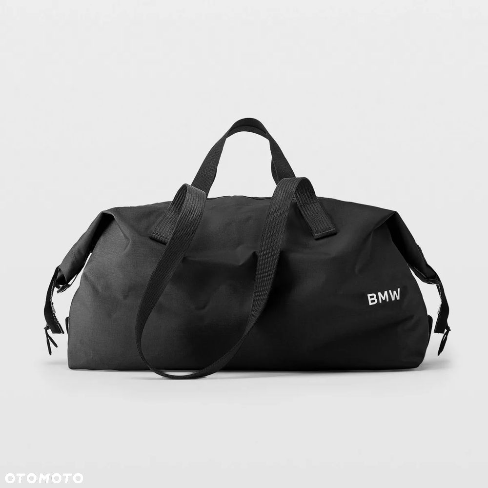 Torba sportowa Dufflebag BMW Czarna - 5
