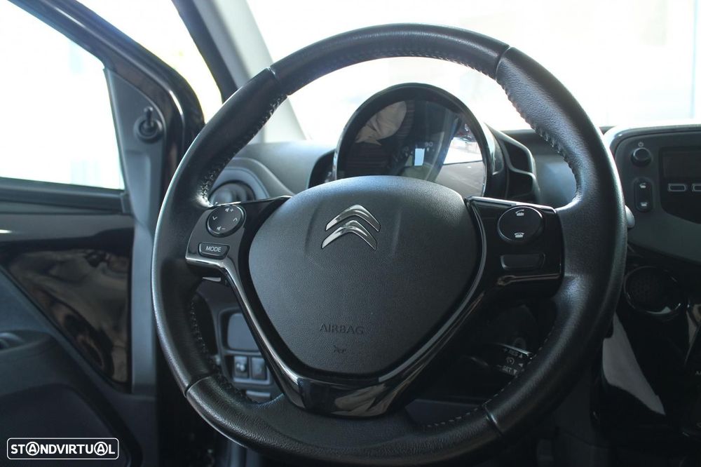 Citroën C1 1.0 VTi Feel - 12