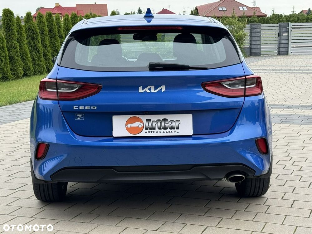 Kia Ceed 1.5 T-GDI M DCT - 9