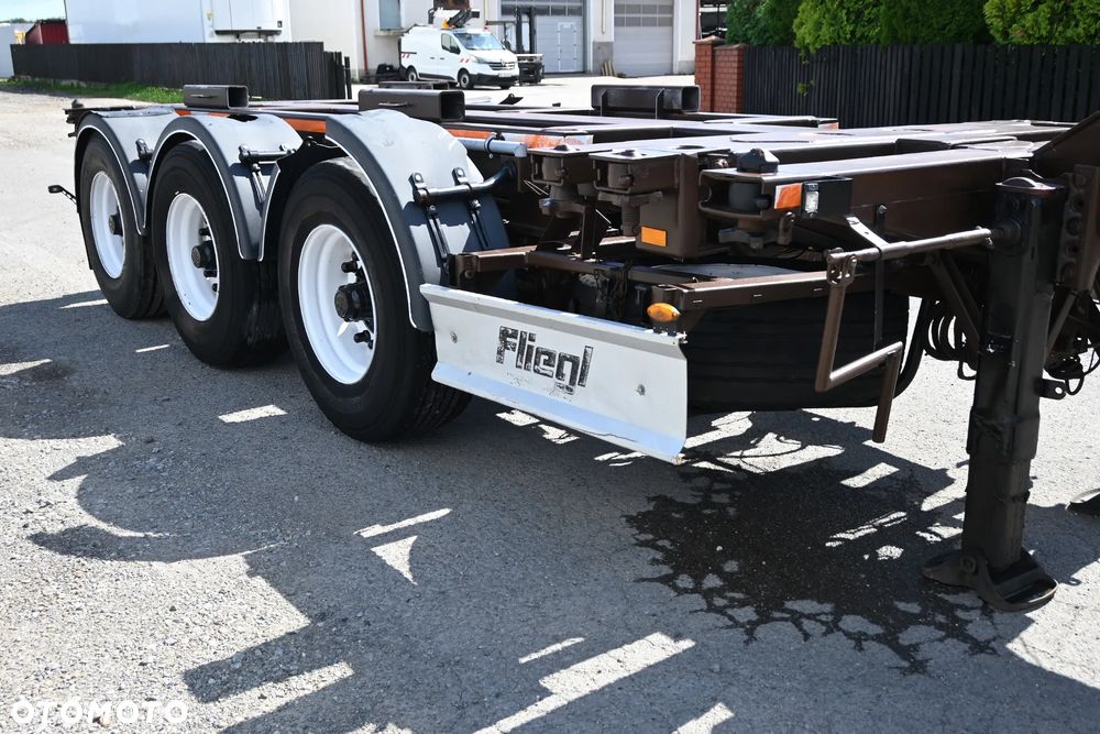 Fliegl SDS 400 - 10