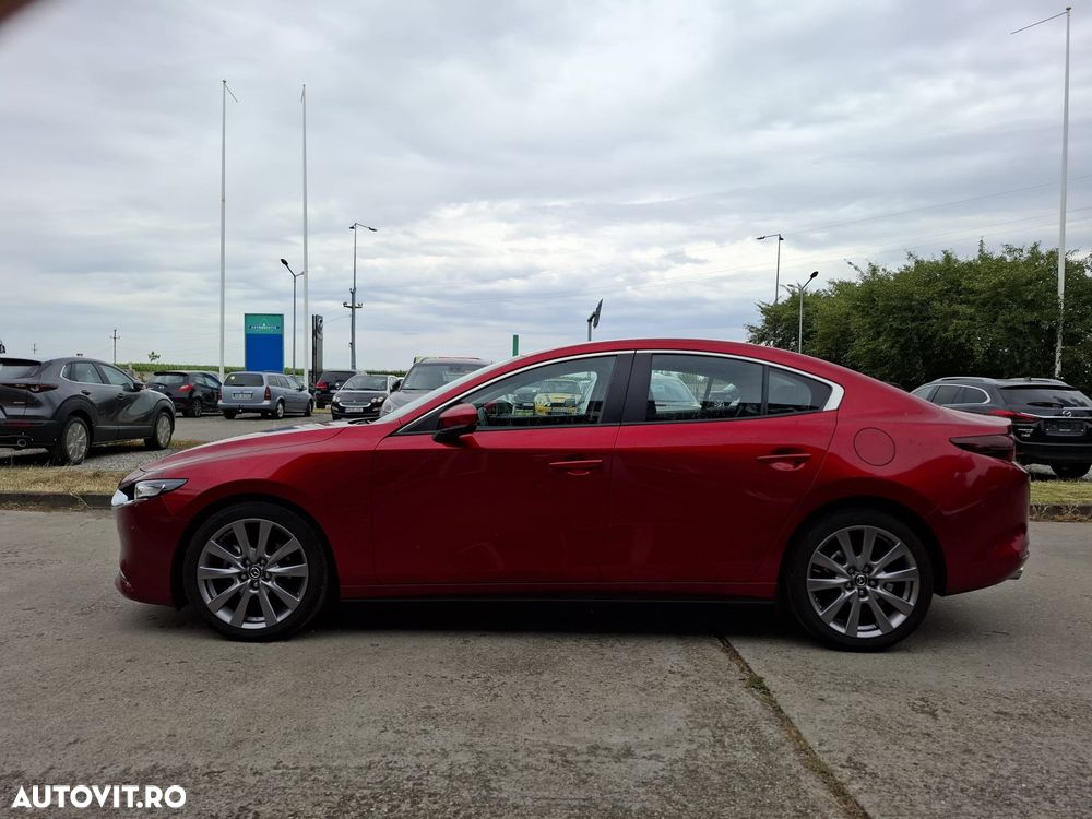 Mazda 3 e-Skyactiv G122 MHEV Plus - 4