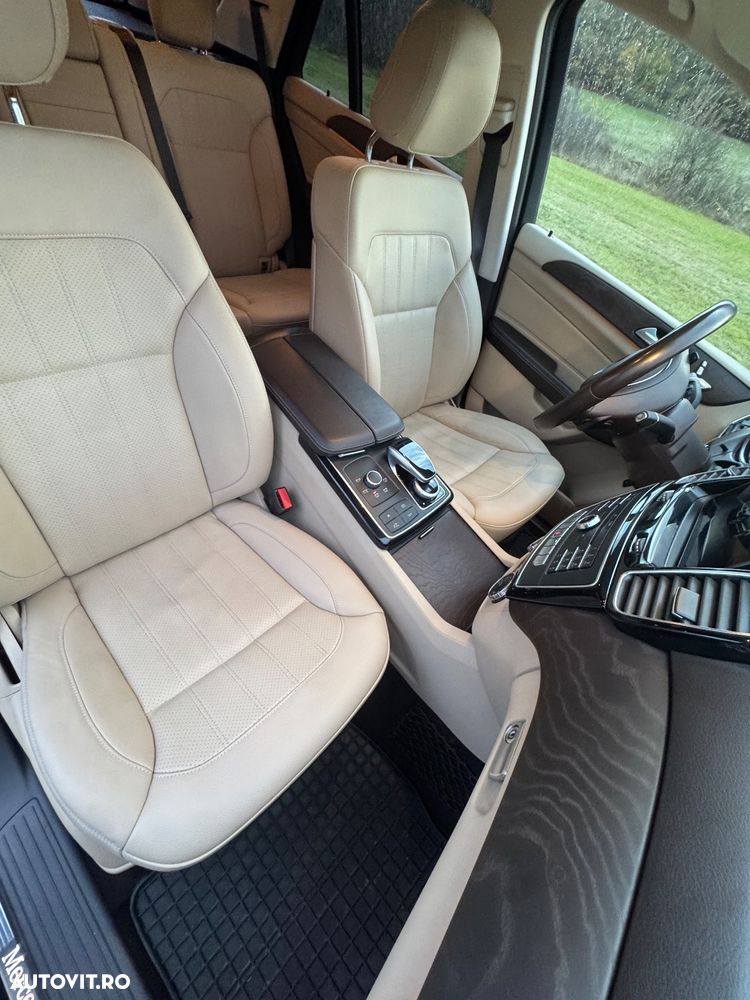 Mercedes-Benz GLE 350 d 4MATIC - 13