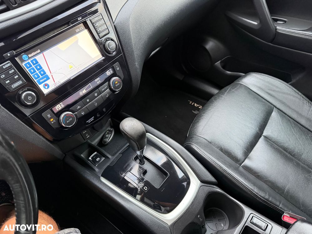 Nissan X-Trail 1.6 dCi Xtronic Tekna - 24