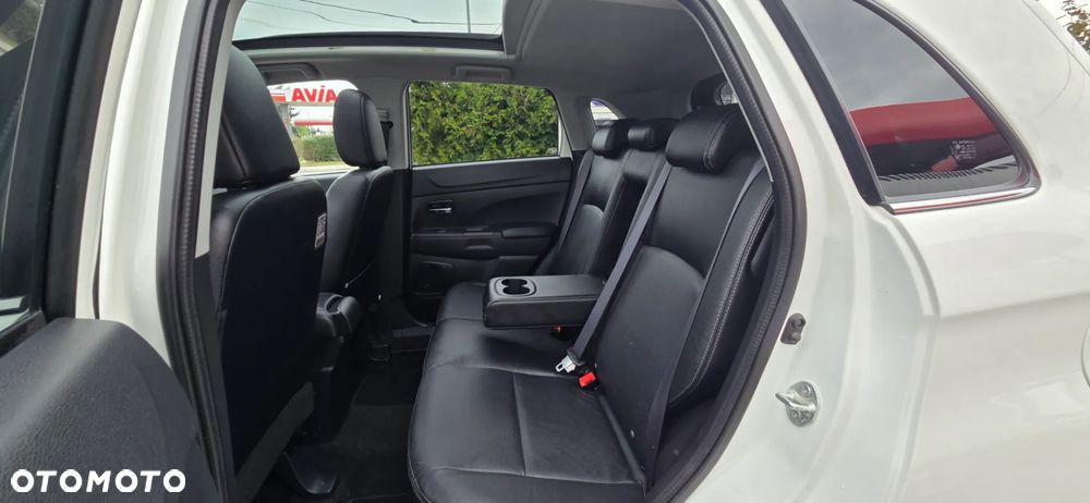 Mitsubishi ASX 1.8 DID Invite 4WD AS&G - 34